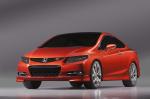 Honda Civic Si Concept 2011 года
